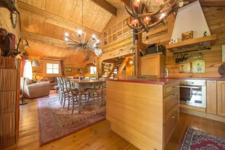 Le Beau Sejour, Chalet à Durbuy près de la Vallée de l'Aventure - Photo 14