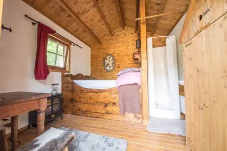 Le Beau Sejour, Chalet à Durbuy près de la Vallée de l'Aventure - Photo 15