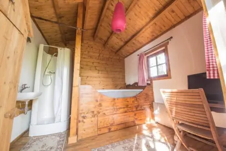 Le Beau Sejour, Chalet à Durbuy près de la Vallée de l'Aventure - Photo 16