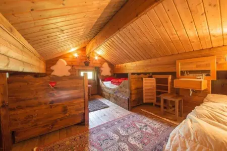 Le Beau Sejour, Chalet à Durbuy près de la Vallée de l'Aventure - Photo 17