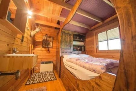 Le Beau Sejour, Chalet à Durbuy près de la Vallée de l'Aventure - Photo 18