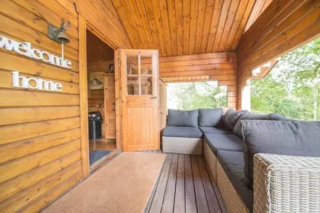 Le Beau Sejour, Chalet à Durbuy près de la Vallée de l'Aventure - Photo 20