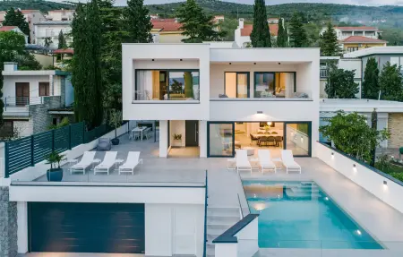 Maison 8 personnes à Dramalj - Photo 10