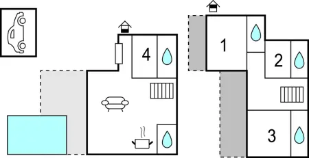 Maison 8 personnes à Dramalj - Photo 31