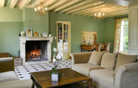 Maison 14 personnes à Yèvre la Ville - Photo 2
