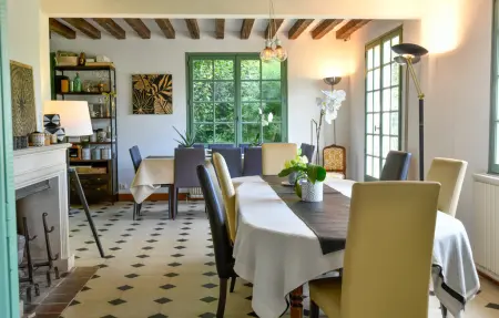 Maison 14 personnes à Yèvre la Ville - Photo 3