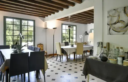 Maison 14 personnes à Yèvre la Ville - Photo 4