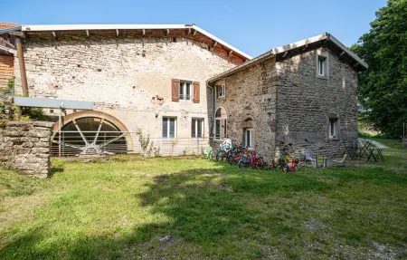 Maison 14 personnes à Escles - Photo 1