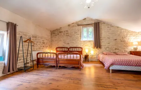 Maison 14 personnes à Escles - Photo 17