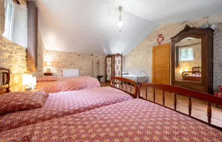 Maison 14 personnes à Escles - Photo 18