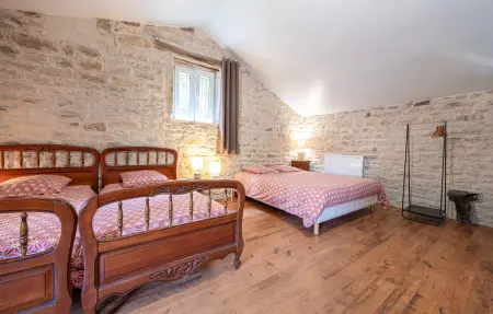Maison 14 personnes à Escles - Photo 19