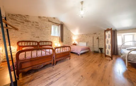 Maison 14 personnes à Escles - Photo 20