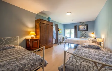 Maison 14 personnes à Escles - Photo 21
