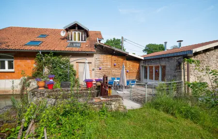 Maison 14 personnes à Escles - Photo 31