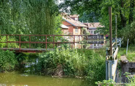 Maison 14 personnes à Escles - Photo 34