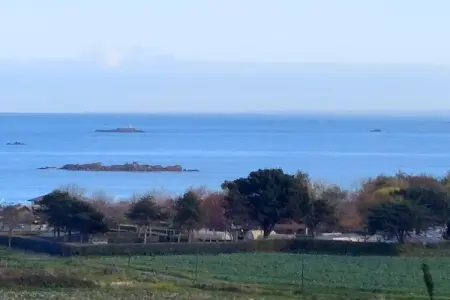 Granitsteinhaus in St Pol-de-Léon, Maison en Granit en Bretagne avec Vue Mer - Photo 23
