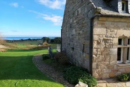 Granitsteinhaus in St Pol-de-Léon, Maison en Granit en Bretagne avec Vue Mer - Photo 31