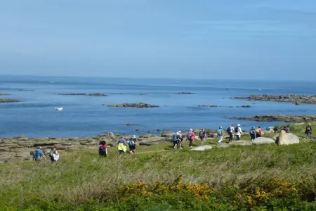 Granitsteinhaus in St Pol-de-Léon, Maison en Granit en Bretagne avec Vue Mer - Photo 38