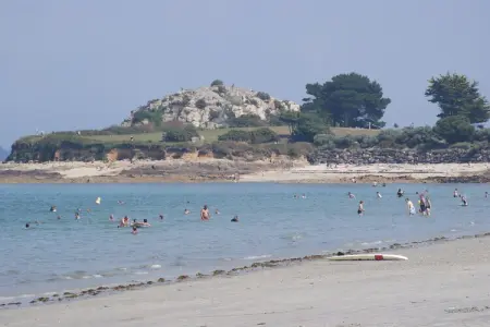 Granitsteinhaus in St Pol-de-Léon, Maison en Granit en Bretagne avec Vue Mer - Photo 39