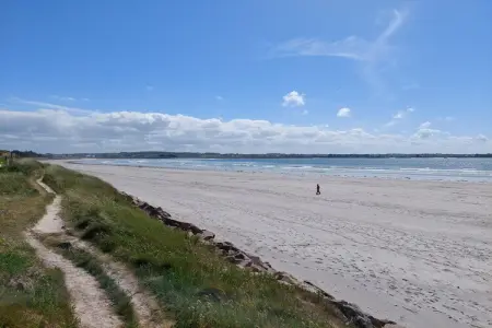 Granitsteinhaus in St Pol-de-Léon, Maison en Granit en Bretagne avec Vue Mer - Photo 40