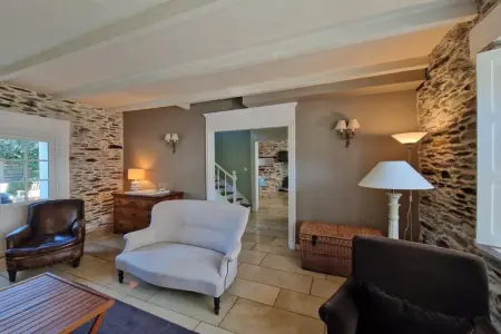 Holiday Home Locquirec, Maison à Locquirec près des plages - Photo 2