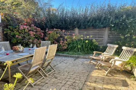 Holiday Home Locquirec, Maison à Locquirec près des plages - Photo 12