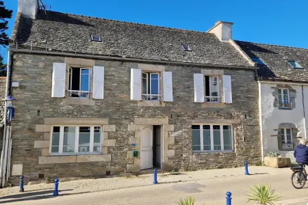 Holiday Home Locquirec, Maison à Locquirec près des plages - Photo 13