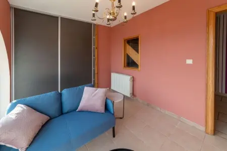 Charmante habitation à Lierneux pour 10 adultes avec Bains à remous, Maison de vacances א Lierneux avec bain moussant - Photo 20