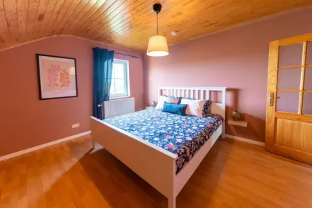 Charmante habitation à Lierneux pour 10 adultes avec Bains à remous, Maison de vacances א Lierneux avec bain moussant - Photo 21