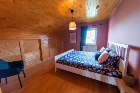 Charmante habitation à Lierneux pour 10 adultes avec Bains à remous, Maison de vacances א Lierneux avec bain moussant - Photo 25