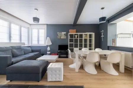 Magnifique maison de vacances pour 6 adultes, Gîte confortable près du Cap Gris Nez - Photo 1