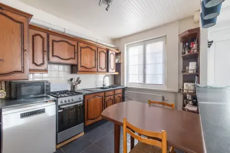 Magnifique maison de vacances pour 6 adultes, Gîte confortable près du Cap Gris Nez - Photo 2