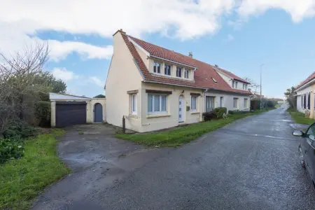 Magnifique maison de vacances pour 6 adultes, Gîte confortable près du Cap Gris Nez - Photo 6