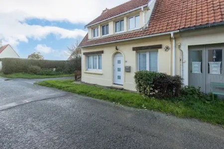 Magnifique maison de vacances pour 6 adultes, Gîte confortable près du Cap Gris Nez - Photo 8