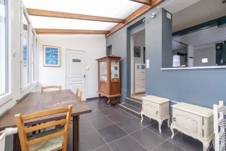 Magnifique maison de vacances pour 6 adultes, Gîte confortable près du Cap Gris Nez - Photo 9