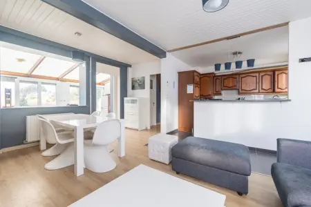 Magnifique maison de vacances pour 6 adultes, Gîte confortable près du Cap Gris Nez - Photo 10