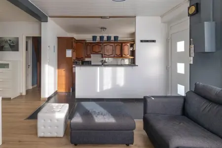 Magnifique maison de vacances pour 6 adultes, Gîte confortable près du Cap Gris Nez - Photo 12