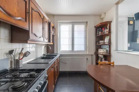 Magnifique maison de vacances pour 6 adultes, Gîte confortable près du Cap Gris Nez - Photo 16