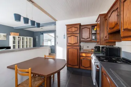Magnifique maison de vacances pour 6 adultes, Gîte confortable près du Cap Gris Nez - Photo 18