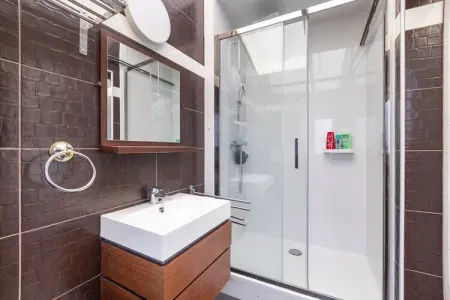 Magnifique maison de vacances pour 6 adultes, Gîte confortable près du Cap Gris Nez - Photo 25