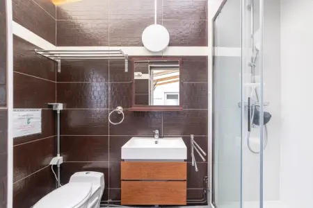 Magnifique maison de vacances pour 6 adultes, Gîte confortable près du Cap Gris Nez - Photo 26