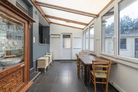 Magnifique maison de vacances pour 6 adultes, Gîte confortable près du Cap Gris Nez - Photo 27