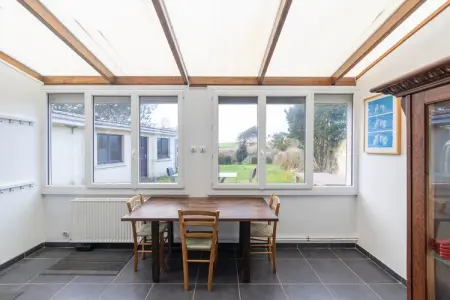 Magnifique maison de vacances pour 6 adultes, Gîte confortable près du Cap Gris Nez - Photo 29