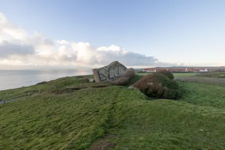 Magnifique maison de vacances pour 6 adultes, Gîte confortable près du Cap Gris Nez - Photo 32