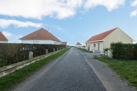 Magnifique maison de vacances pour 6 adultes, Gîte confortable près du Cap Gris Nez - Photo 33