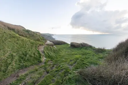 Magnifique maison de vacances pour 6 adultes, Gîte confortable près du Cap Gris Nez - Photo 34