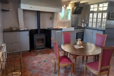 LE HAVRE DE PAIX, Maison de caractère avec jardin - Photo 8