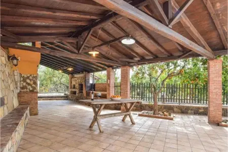 Villa Les barriques, Villa en Sicile proche plages Taormina - Photo 5