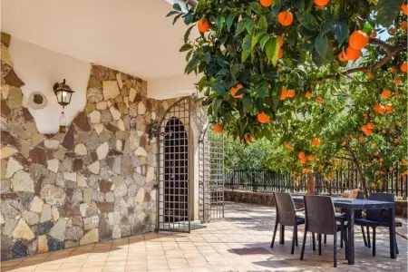Villa Les barriques, Villa en Sicile proche plages Taormina - Photo 7