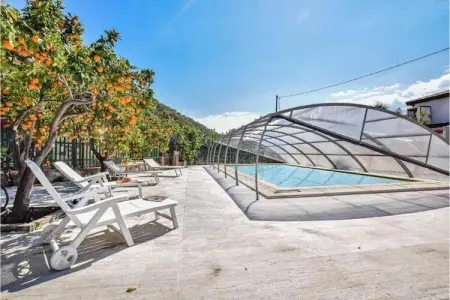 Villa Les barriques, Villa en Sicile proche plages Taormina - Photo 8